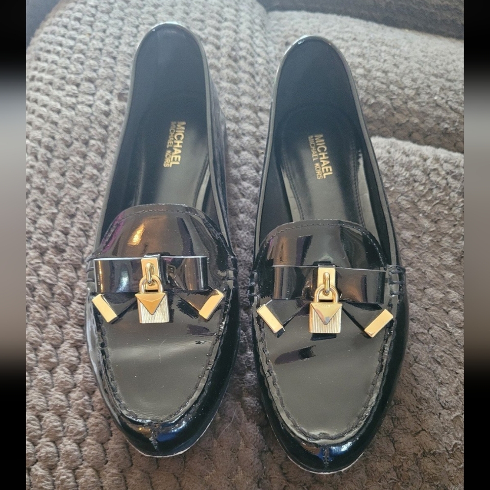 Michael Kors Loafers woman's size 5